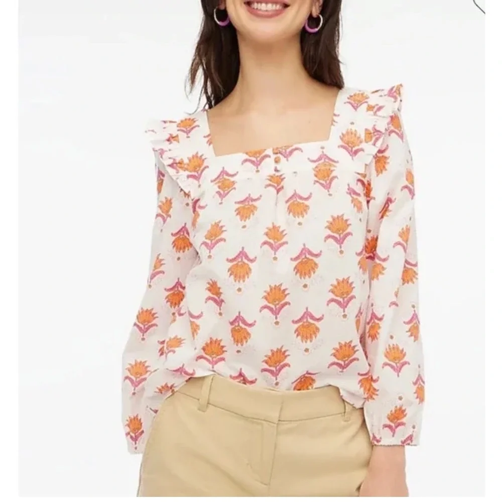J. Crew crew factory